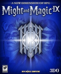 Might and Magic IX (2002)