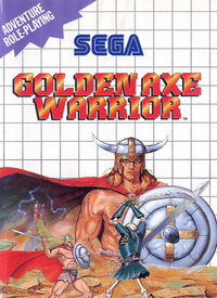 Golden Axe Warrior (1991)