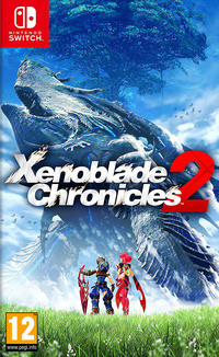Xenoblade Chronicles 2 (2017)