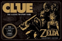 The Legend of Zelda Clue Collector's Edition