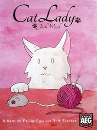 Cat Lady (2017)