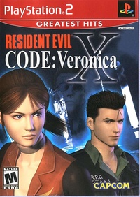 Resident Evil – Code: Veronica (2000)