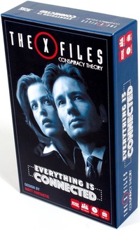 The X-Files: Conspiracy Theory – Everything is Connected (2018)