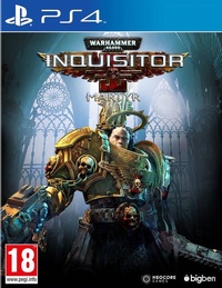 Warhammer 40,000: Inquisitor – Martyr (2018)
