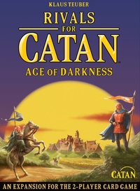Rivals for Catan: Age of Darkness (2011)
