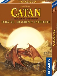 Catan telepesei: Kincsek, sárkányok és felfedezők (2009)