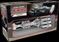 Star Wars: X-Wing Miniatures Game – Tantive IV Expansion Pack (kiegészítő) (2014)