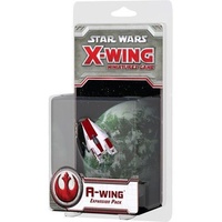 Star Wars: X-Wing Miniatures Game – A-Wing Expansion Pack (kiegészítő) (2013)