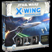 Star Wars: X-Wing Miniatures Game – The Force Awakens Core Set (2015)