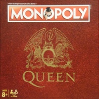 Queen Monopoly (2017)