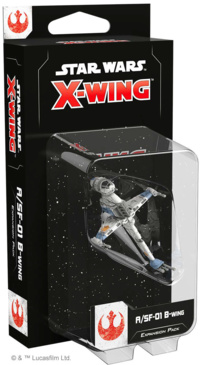 Star Wars: X-Wing Miniatures Game – B-Wing Expansion Pack (2013)