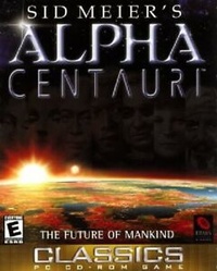 Sid Meier’s Alpha Centauri (1999)