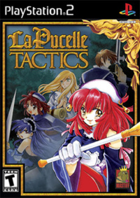 La Pucelle: Tactics (2002)