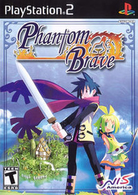 Phantom Brave (2004)