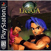 Legend of Legaia (1998)