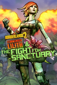 Borderlands 2: Commander Lilith & the Fight for Sanctuary (2019)