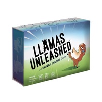 Llamas Unleashed (2019)