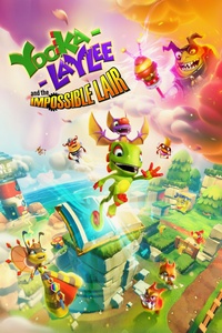 Yooka-Laylee and the Impossible Lair (2019)