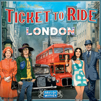 Ticket to Ride: London (2019)
