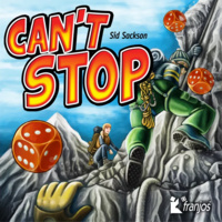 Can't Stop (1980)