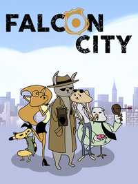 Falcon City (2020)