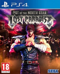 Fist of the North Star: Lost Paradise (2018)