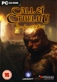 Call of Cthulhu: Dark Corners of the Earth (2005)