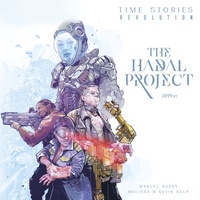 TIME Stories Revolution: The Hadal Project (2019)