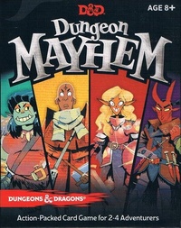 Dungeon Mayhem (2018)