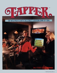 Tapper (1983)