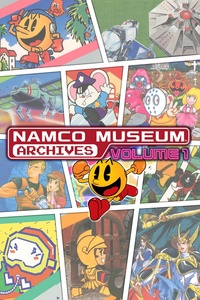 Namco Museum Archives Volume 1 (2020)
