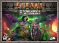 Clank! Legacy: Acquisitions Incorporated (2019)