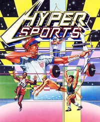 Hyper Sports (1984)