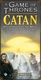 Trónok Harca: Catan – Az Őrség Testvérisége kiegészítő 5-6 főre (2018)