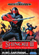 Shinobi III: Return of the Ninja Master (1993)