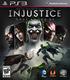 Injustice: Gods Among Us (2013)