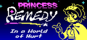 Princess Remedy in a World of Hurt (2014)