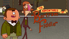 Adventures of Bertram Fiddle: Episode 1: A Dreadly Business (2015)
