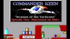 Commander Keen 1: Marooned on Mars (1990)