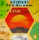 Catan Telepesei – Kiegészitő 5-6 játékos részére (1996)