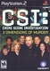 CSI: 3 Dimensions of Murder (2006)