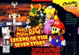Super Mario RPG (1996)