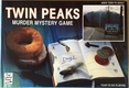 Twin Peaks Murder Mystery Game (1991)