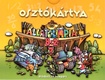 Osztókártya