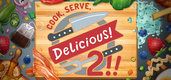 Cook, Serve, Delicious! 2 (2017)